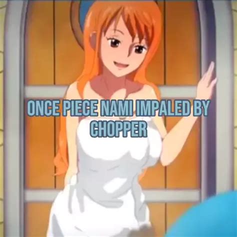 Nami Can Be Persuasive When Needed Animation 